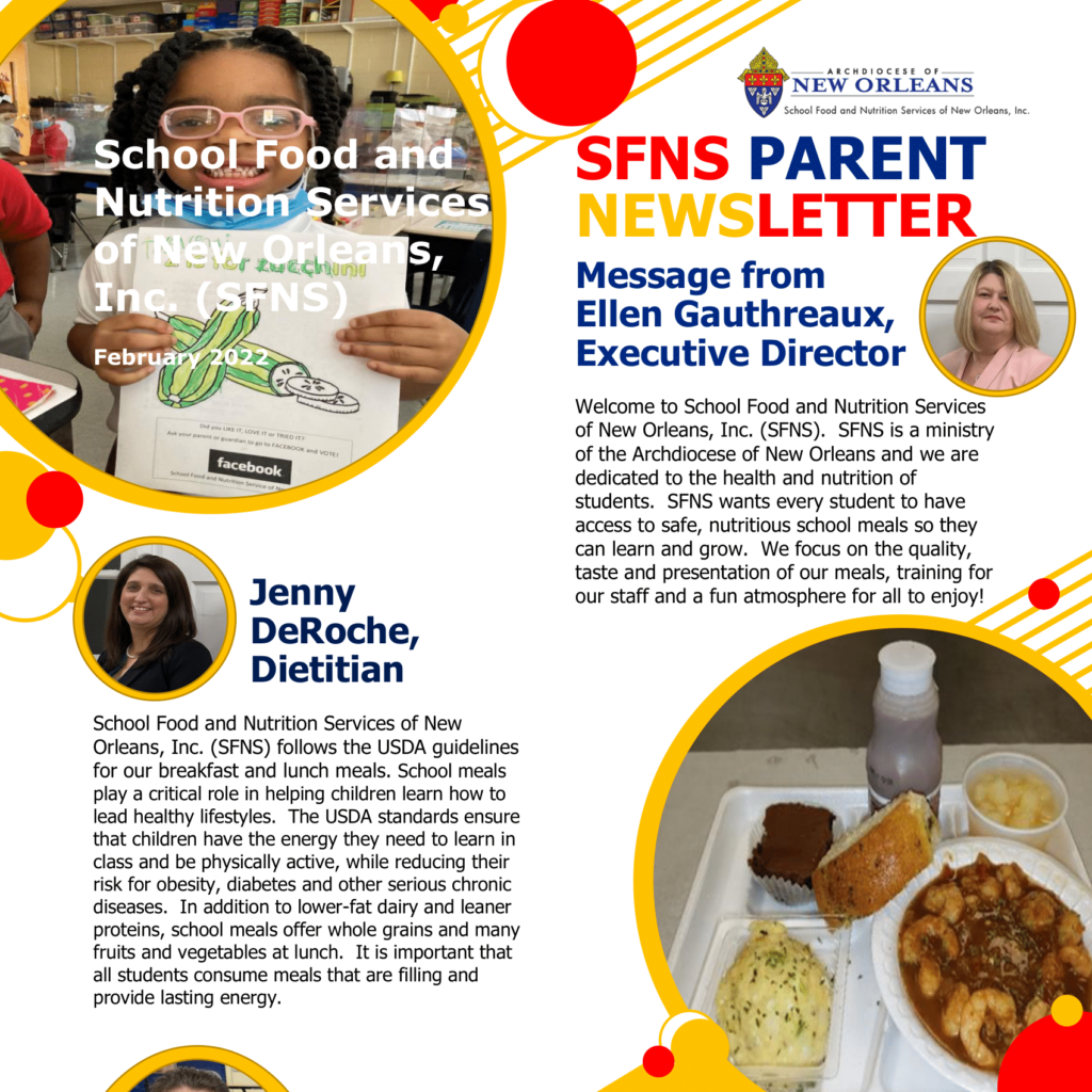 February Parent Newsletter